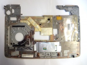 Верхняя часть корпуса (палмрест) ZYE38Z03TATN REV:3B Acer Aspire 4220 запчасти для ноутбука