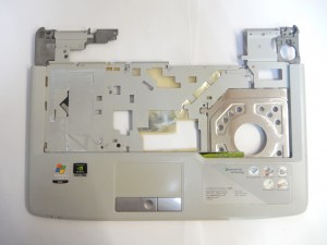 Верхняя часть корпуса (палмрест) ZYE38Z03TATN REV:3B Acer Aspire 4220 запчасти для ноутбука