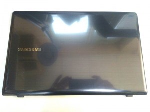 Верхняя крышка (матрицы)  AP0RS000610 FA0RS000200 для Samsung NP355V5C запчасти для ноутбука
