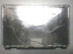 Верхняя крышка (матрицы) 0T233P 41.4AQ11.201 Dell inspiron 1546 запчасти для ноутбука