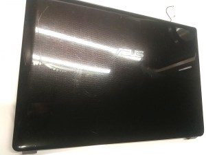 Верхняя крышка (матрицы) 13GN7S2AP010-1 Asus X44H запчасти для ноутбука