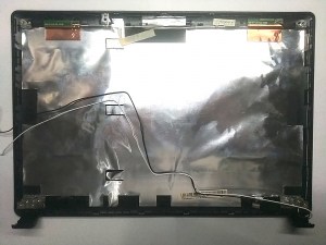Верхняя крышка (матрицы) 13GN7S2AP010-1 Asus X44H запчасти для ноутбука