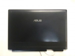 Верхняя крышка (матрицы) 13GNLF3AP040 Asus X50M X50Z X50 запчасти для ноутбука