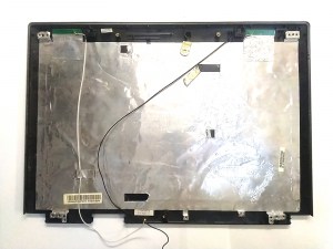 Верхняя крышка (матрицы) 13GNLF3AP040 Asus X50M X50Z X50 запчасти для ноутбука
