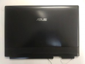 Верхняя крышка (матрицы) 13GNLF3AP040 Asus X50M X50Z X50 запчасти для ноутбука