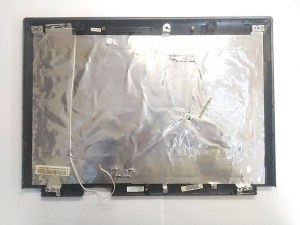 Верхняя крышка (матрицы) 13GNLF3AP060 Asus X50M X50Z X50 запчасти для ноутбука