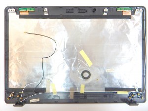 Верхняя крышка (матрицы) 13GNZZIAP010 13GNZZIOP010 Asus N61 N61D N52D запчасти для ноутбука