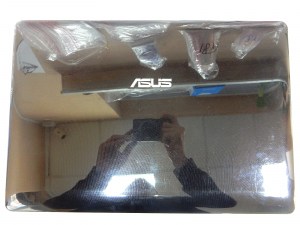 Верхняя крышка (матрицы) 13GNZZIAP010 13GNZZIOP010 Asus N61 N61D N52D запчасти для ноутбука