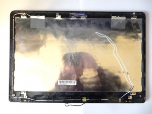 Верхняя крышка (матрицы) 13N0-P1A0C010B 13NB00I1AP0101 Asus X502 X502C X502CA запчасти для ноутбука