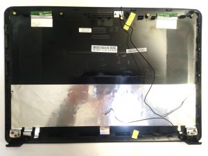 Верхняя крышка (матрицы) 13N0-XXA2N01 DNS A15A 0157908 A15HC 0144430 A15HE A24HB 0145710 0158957 запчасти для ноутбука