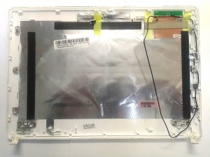 Верхняя крышка (матрицы) 13NA-3PA0501 13GOA3P1AP010-10 INAX10LC01W2761 Asus Eee PC X101CH запчасти для ноутбука