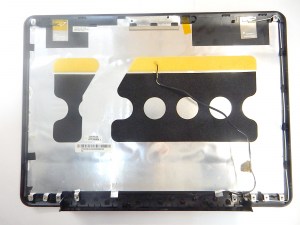 Верхняя крышка (матрицы) 33BL5LC0I00 YHN33BL5LC0I Toshiba Satellite A300D запчасти для ноутбука
