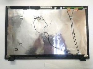 Верхняя крышка (матрицы) 6-39-W2711-022-D1 DNS W271EFQ 0164777 запчасти для ноутбука