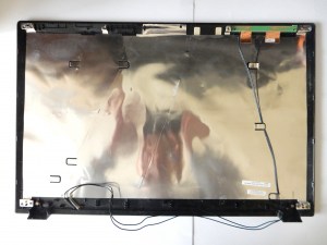 Верхняя крышка (матрицы) 6-39-W27H1-022 DNS W270EGQ (0161133) запчасти для ноутбука