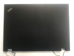 Верхняя крышка (матрицы) 60.4FZ22.003 45N5638 Lenovo ThinkPad T410, T410i запчасти для ноутбука