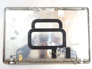 Верхняя крышка (матрицы) 605906-001 605910-001 1A226JG00600G HP G62 G62-a70ER G62-b26ER G62-b17er и др запчасти для ноутбука
