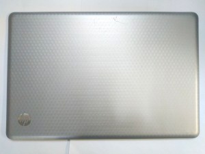 Верхняя крышка (матрицы) 605907-001 605911-001 1A228NA00600 для HP G62 G62-a70ER G62-b26ER G62-b17er и др запчасти для ноутбука