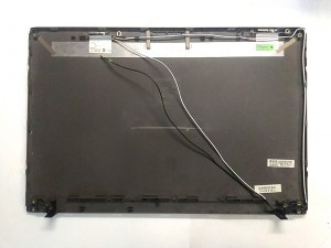 Верхняя крышка (матрицы) 6070B0432801 605764-001 HP 620 625 запчасти для ноутбука
