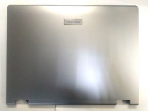 Верхняя крышка (матрицы) AM000563311C-A Toshiba Qosmio F10 запчасти для ноутбука