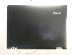 Верхняя крышка (матрицы) AP048000400 Acer TravelMate 4530 запчасти для ноутбука