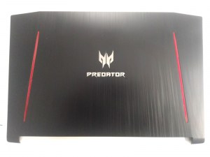 Верхняя крышка (матрицы) AP222000100P73 для Acer Predator Helios 300 series запчасти для ноутбука