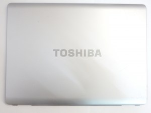 Верхняя крышка (матрицы) B0247101K10 V000130070 Toshiba Satellite L300 запчасти для ноутбука