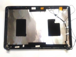 Верхняя крышка (матрицы) BA75-02370B Samsung R528 R530 R540 RV510 R538 R525 запчасти для ноутбука