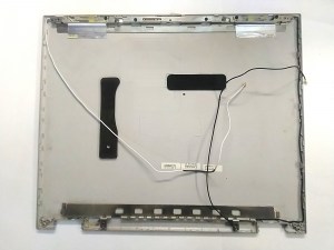 Верхняя крышка (матрицы) BA81-02319A BA75-01721A Samsung R65 запчасти для ноутбука