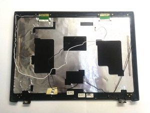 Верхняя крышка (матрицы) BA81-03365A BA75-01858A Samsung NP- R70 запчасти для ноутбука