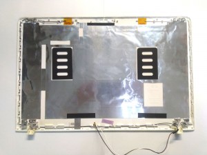 Верхняя крышка (матрицы) BA81-18340A BA75-04473A Samsung NP450 NP450R5E запчасти для ноутбука