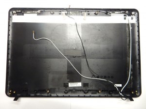 Верхняя крышка (матрицы) BDABM100A59 6070B0351301 REV: 1.00 538430-001 HP Compaq 615 610 запчасти для ноутбука