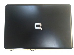 Верхняя крышка (матрицы) BDABM100A59 6070B0351301 REV: 1.00 538430-001 для HP Compaq 615 610 запчасти для ноутбука