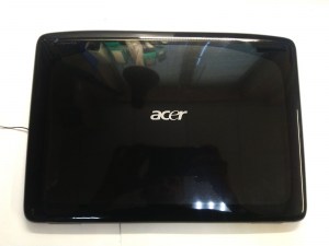 Верхняя крышка (матрицы) DZC36Z01LCTN2007 Acer Aspire 4720 запчасти для ноутбука