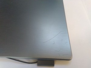 Верхняя крышка (матрицы) EAZYW003020 ZYUEAZYW0030 JXZYW020010 для Acer Aspire E5-721 запчасти для ноутбука