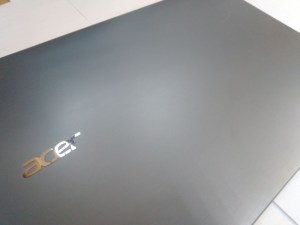 Верхняя крышка (матрицы) EAZYW003020 ZYUEAZYW0030 JXZYW020010 для Acer Aspire E5-721 запчасти для ноутбука