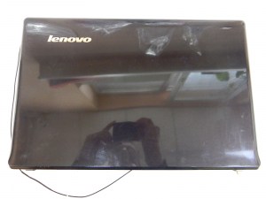 Верхняя крышка (матрицы) FA0GM000400 AP0GM000400 Lenovo G570 запчасти для ноутбука