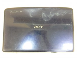 Верхняя крышка (матрицы) FOX604FN01001 Acer Aspire 5740G 5738 5536G 5542 5338 запчасти для ноутбука