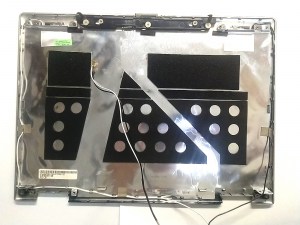 Верхняя крышка (матрицы) ZYE3DZR3LCT Acer Aspire 3680 запчасти для ноутбука