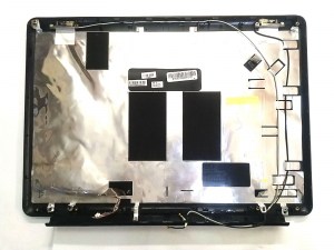 Верхняя крышка (матрицы) ZYETP003BTD137 HP Pavilion dv5 (dv5-1164er dv5-1240er) запчасти для ноутбука