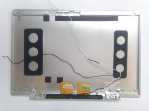 Верхняя крышка (матрицы) для Samsung NP530U3C запчасти для ноутбука