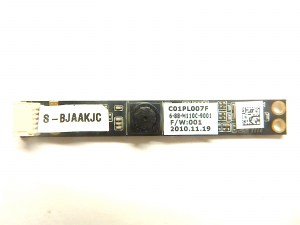 Web камера 6-88-M110C-9001 C01PL007F для ноутбука DNS C5501Q C5500Q