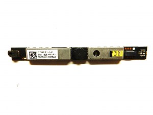 Web камера 708231-141 DDTPH01LQ5RB4Q для ноутбука HP Pavilion 15-d057sr и др. HP 15 серии