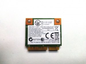Wi-Fi+Bluetooth модуль Broadcom BCM943142HM запчасти для ноутбука