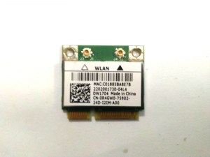 Wi-Fi+Bluetooth модуль Broadcom BCM943142HM запчасти для ноутбука