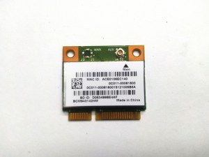 Wi-Fi+Bluetooth модуль Broadcom BCM943142HM запчасти для ноутбука