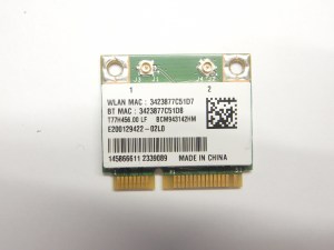 Wi-Fi+Bluetooth модуль Broadcom BCM943142HM запчасти для ноутбука