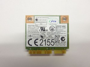 Wi-Fi+Bluetooth модуль Broadcom BCM943142HM запчасти для ноутбука