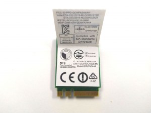 Wi-Fi+Bluetooth модуль Qualcomm Atheros QCNFA344A запчасти для ноутбука