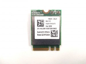 Wi-Fi+Bluetooth модуль Qualcomm Atheros QCNFA344A запчасти для ноутбука
