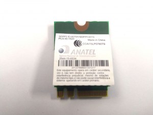 Wi-Fi+Bluetooth модуль Qualcomm Atheros QCNFA344A запчасти для ноутбука